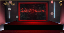 After Hours Backdrop - The Bearded Guy