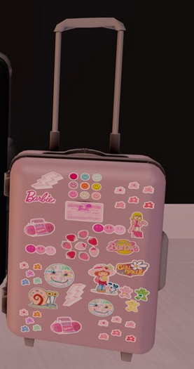 // BEAST [G.YOUTH] LUGGAGE
