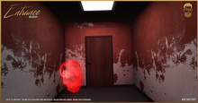 Entrance Death Backdrop - The Bearded Guy