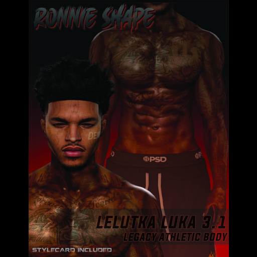 Ronnie Shape