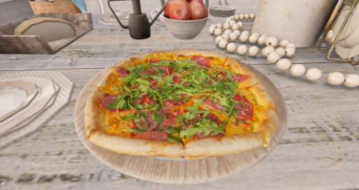 zazalicious pizza