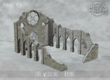 -DRD- The Wedding - Ruins