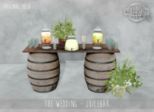 -DRD- The Wedding - Juicebar