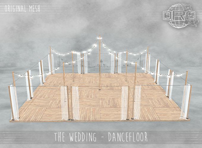 -DRD- The Wedding - Dancefloor
