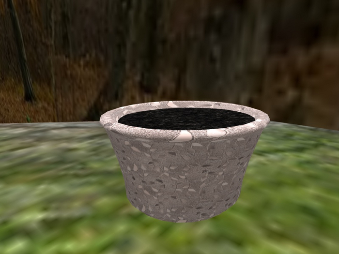 Luxury pot