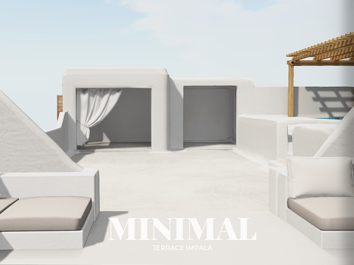 MINIMAL - Terrace Impala