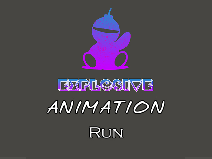 Explosive animation - Run Full Perm
