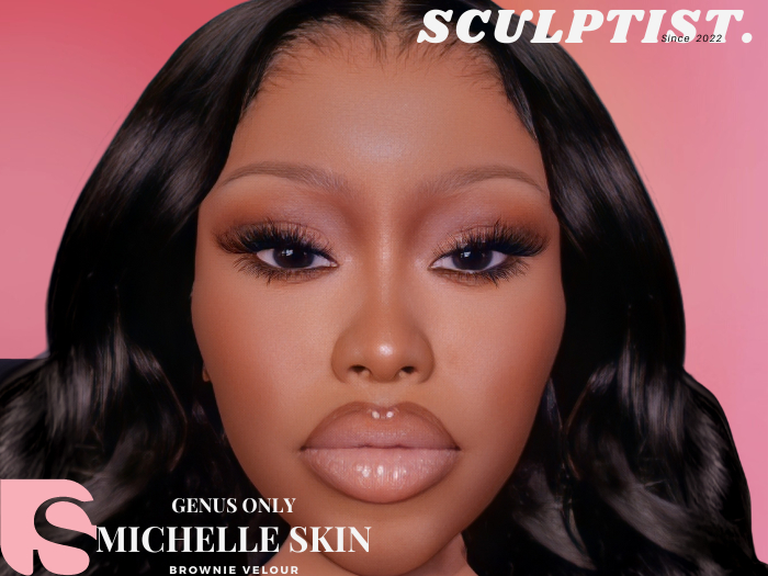 SCULPTIST: Michelle skin