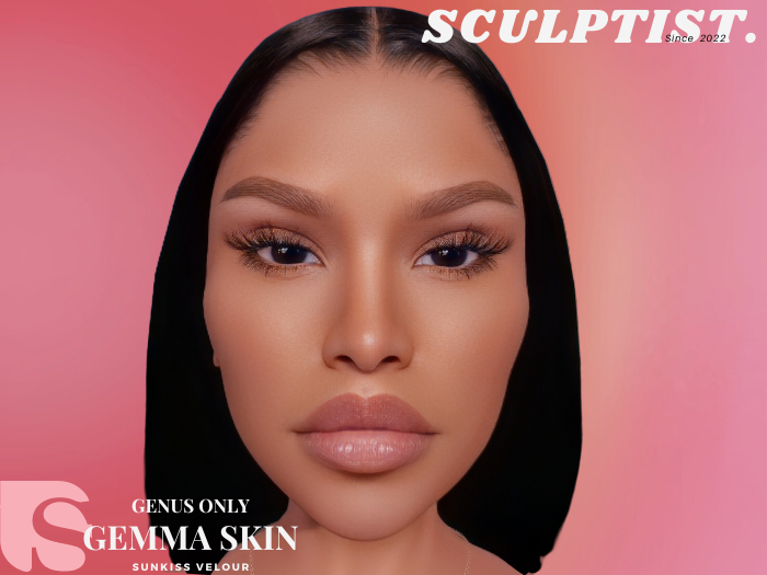 SCULPTIST: Gemma skin