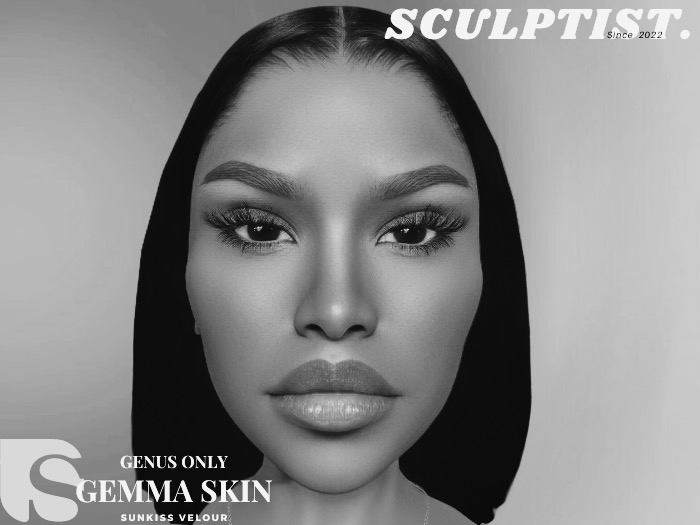 gemma skin demo