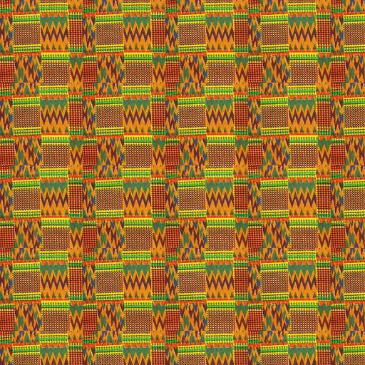 Aereal African Rug 2