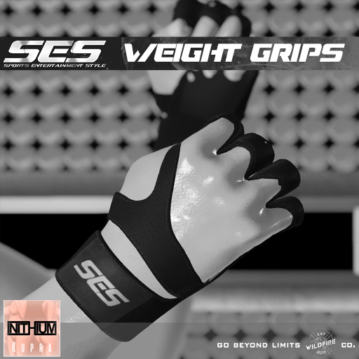 SES: Weight Grip (Kupra) **DEMO**