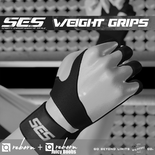 SES: Weight Grip (eBody) **DEMO**