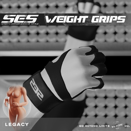 SES: Weight Grip (Legacy F) **DEMO**