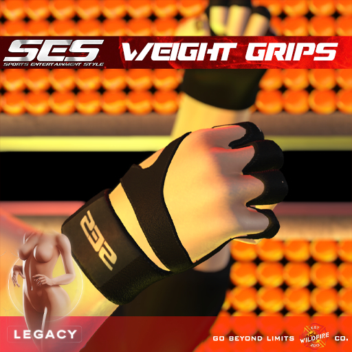 SES: Weight Grips (Legacy F)