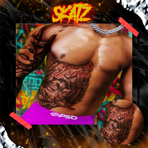 Wolfed Stomach piece