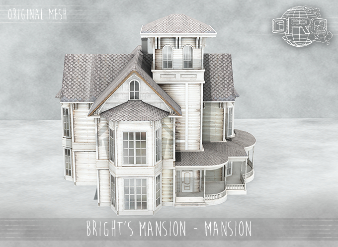 -DRD- Bright's Mansion