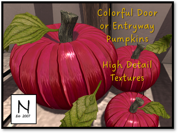 The Pinkish Pumpkin Door Decor