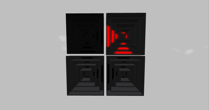 *BS* Cyber Shelves