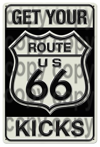 Sign Vintage Vehicles 025