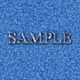 Zoy Texture [ Knitted Fabric ] Seamless - Blue