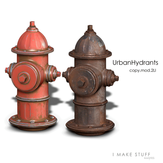 IMS Urban Hydrants 
