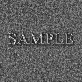 Zoy Texture [ Knitted Fabric ] Seamless - Dark Gray