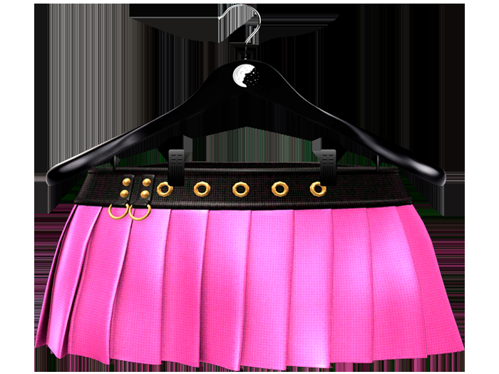 Moonie - Giselle - SKIRT Pink(ADD)
