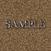 Zoy Texture [ Knitted Fabric ] Seamless - Mocha