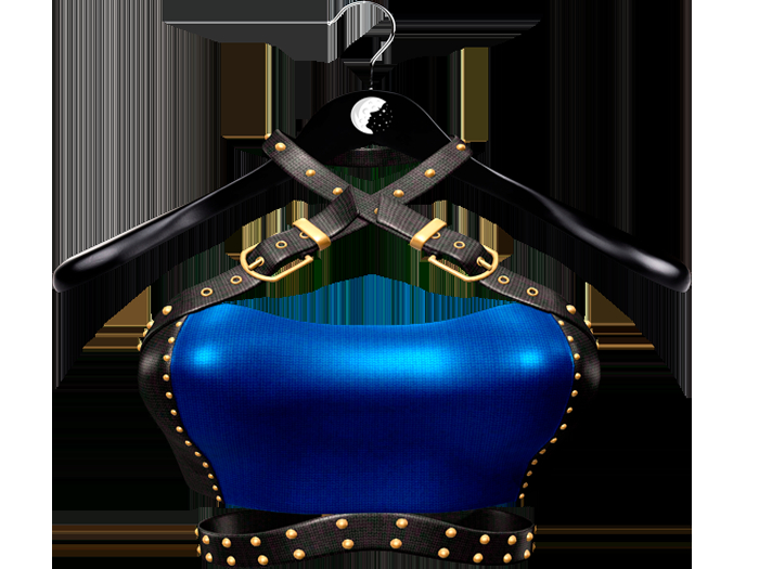 Moonie - Giselle - TOP Blue(ADD)