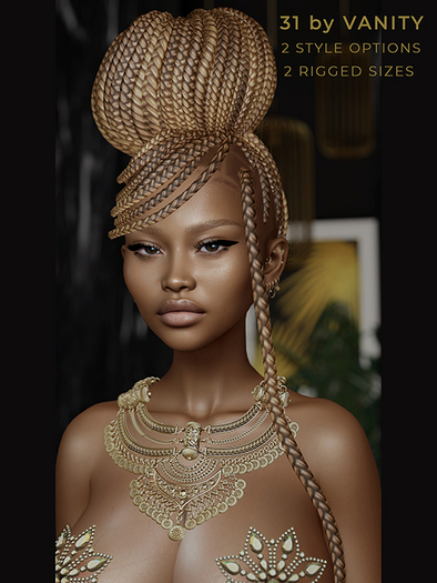 *Vanity Hair*:31-Must Haves Pack