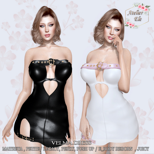 {AE}  VELMA DRESS 30 COLORS