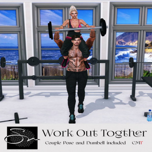 **SN~ Working Out Together