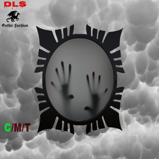 Horror Frame Halloween boxed