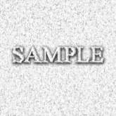 Zoy Texture [ Knitted Fabric ] Seamless - White