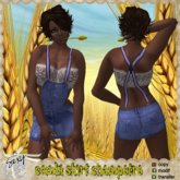CHAMPETRE combi short
