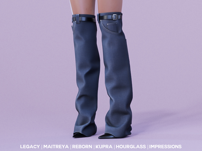 $NT Joots CLASSIC DENIM