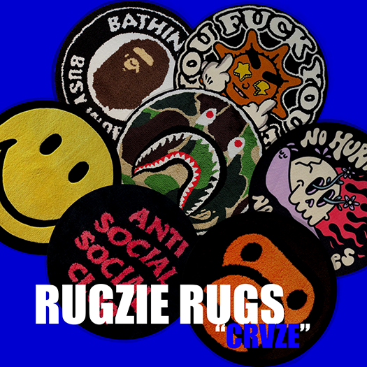 CRVZE// Rugzie Set
