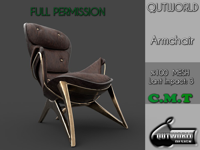 .::QUTWORLD Armchair::.FP 