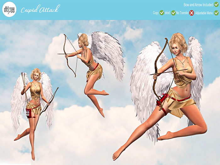 DTL Cupid Attack