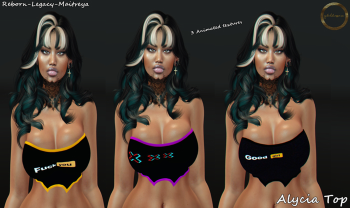 ::G.B-Alycia Top Animated Textures::