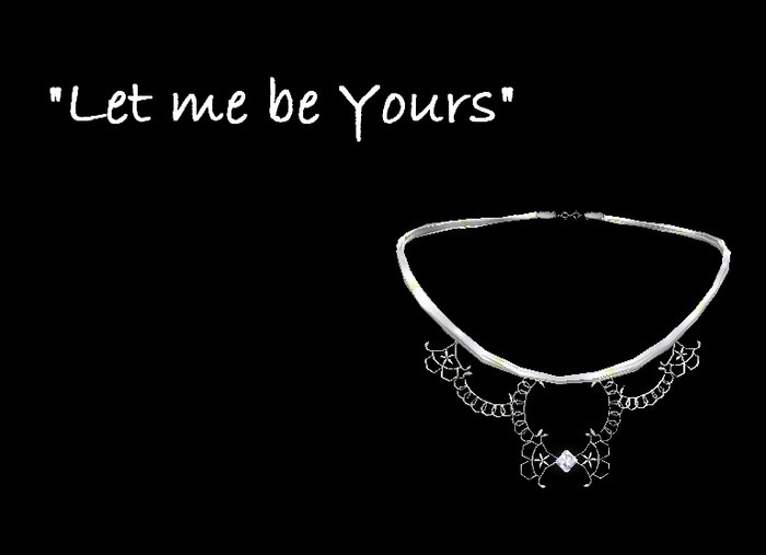 Let me be Yours - Princess Jewelry