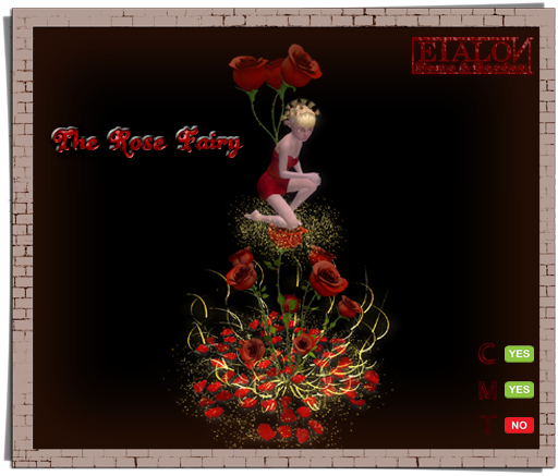 ETALON H&G - The Rose Fairy