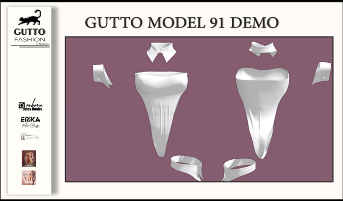!GUTTO! MODEL 91 DEMO