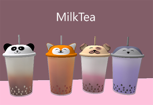 Milk tea