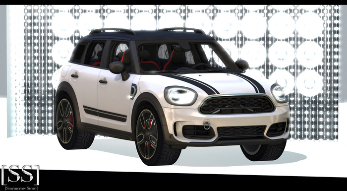 [Stormcrow Store] CM RZ / White