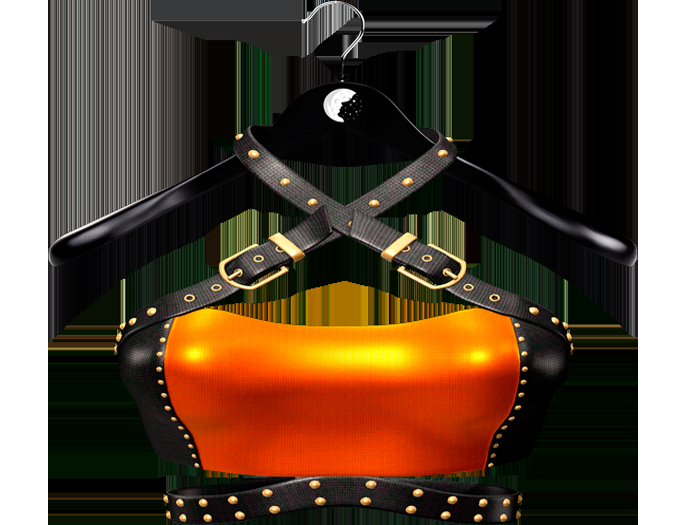 Moonie - Giselle - TOP Copper(ADD)