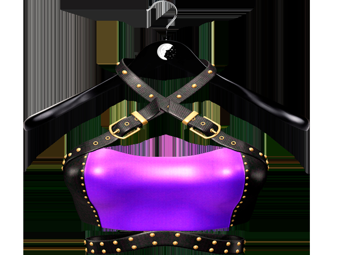 Moonie - Giselle - TOP Dark Pink(ADD)