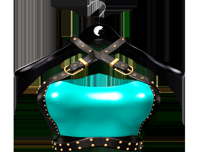 Moonie - Giselle - TOP Mint(ADD)