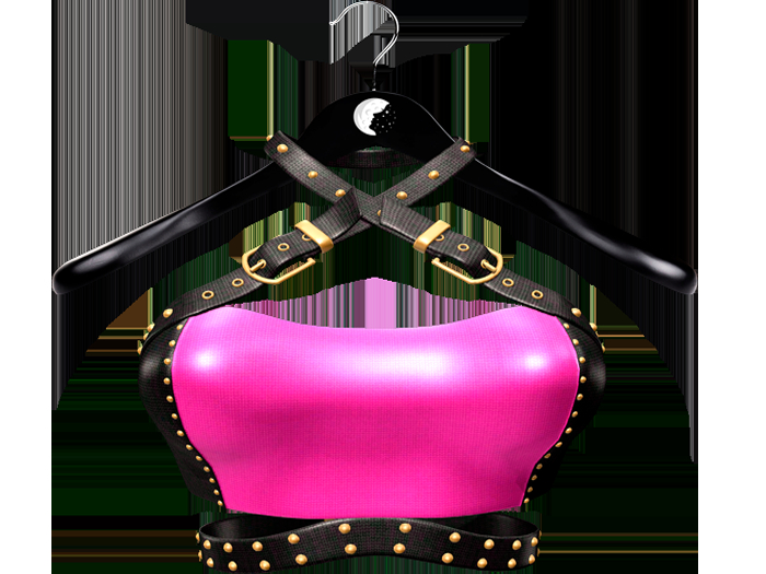 Moonie - Giselle - TOP Pink(ADD)